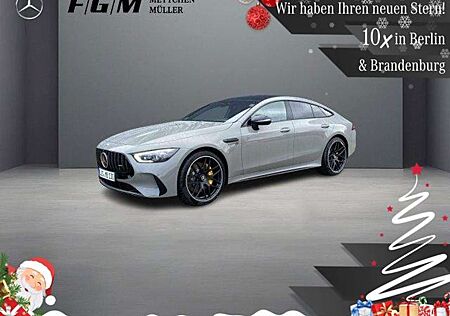 Mercedes-Benz AMG GT 63 S 4M+ Burm|KeyGo|MBeam|Standhz|TWA|360