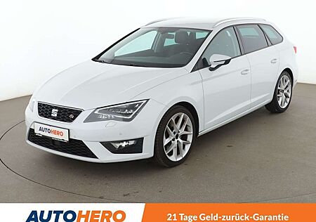 Seat Leon 1.8 TSI FR Aut.*ACC*NAVI*PDC*SHZ*LED*KLIMA*