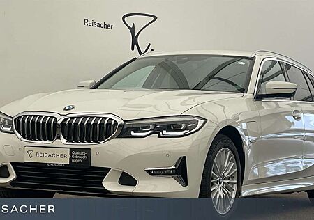 BMW 330 e xDrive Touring LCPro 360° H&K SHZ 17"LM