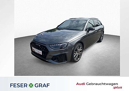 Audi S4 Avant TDI quattro Pano-AHK-S Sitze-ACC-B&O