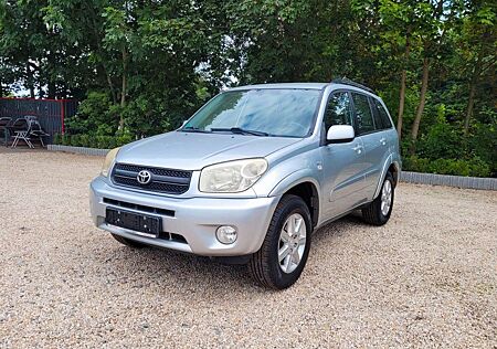 Toyota RAV 4 4 1.8 Euro 3*SR+LMF*AHK*Klima*Radio-CD*TOP*