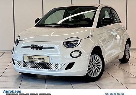 Fiat 500E RED 42kWh Klimaautom Kamera Android CarPlay