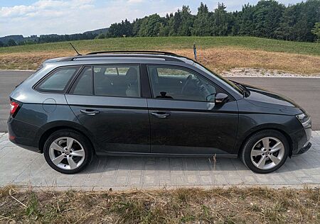 Skoda Fabia III Combi Combi 1.0 TSI Style