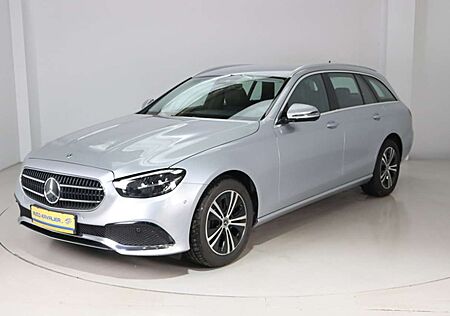 Mercedes-Benz E 220 T d * LED * DAB * Widescreen