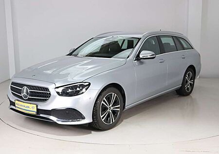 Mercedes-Benz E 220 T d * LED * DAB * Widescreen