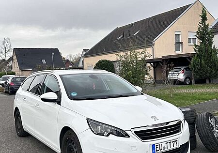 Peugeot 308 BlueHDi FAP 120 EAT6 Stop&Start Active