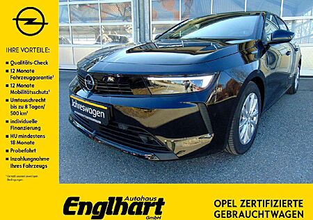 Opel Astra Lim. 5-trg. 1.2 Turbo Enjoy