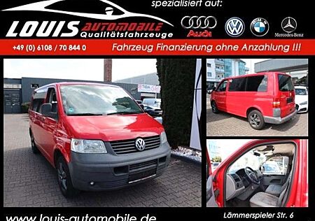 VW T5 Transporter Volkswagen Bus Caravelle Trendline TÜV Neu