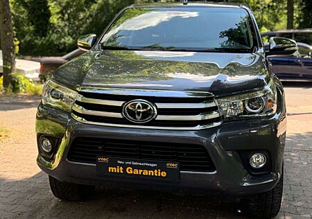 Toyota Hilux Double Cab Aut,Xenon,Kamera,KeylessGo