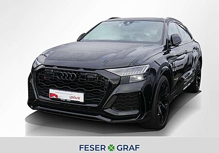 Audi RS Q8 Keramik AHK Matrix Pano B&O