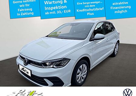 VW Polo Volkswagen VI 1.0 Life *LED*PARKSENSOR*SITZH*