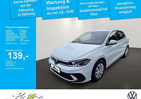 VW Polo Volkswagen VI 1.0 Life *LED*PARKSENSOR*SITZH*