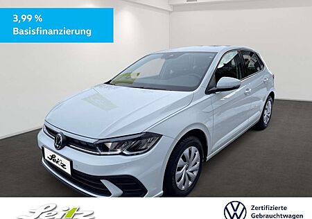 VW Polo Volkswagen VI 1.0 Life *LED*PARKSENSOR*SITZH*