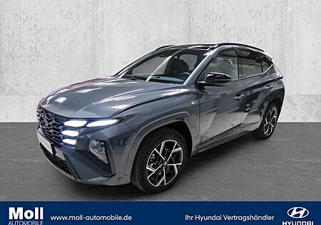 Hyundai Tucson N Line Hybrid 2WD 1.6 T-GDI EU6e