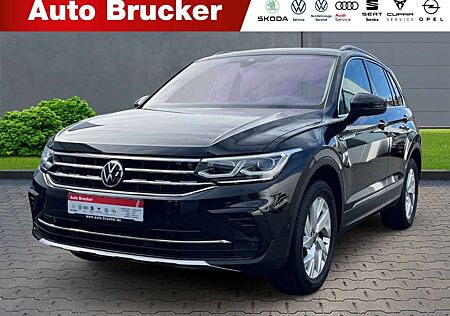 VW Tiguan Volkswagen Elegance 4Motion 2.0 TDI BMT+AHK+Kamera+Matrix