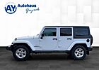 Jeep Wrangler Unlimited Sahara 5-trg*LED*Dual-Top*SHZ