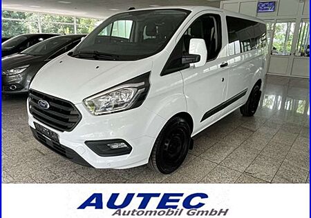 Ford Transit Custom Kombi 320 L1 AHK+KLIMA+9-SITZER