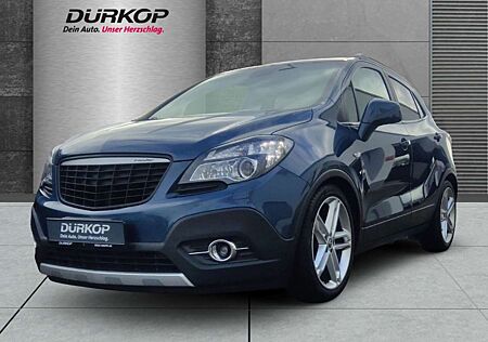 Opel Mokka gebraucht kaufen Opel Mokka 1,7 CDTI Innovation Automatic