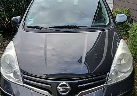 Nissan Note 1.6 acenta