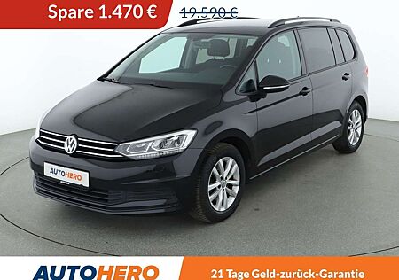 VW Touran Volkswagen 1.4 TSI Comfortline BMT *NAVI*LED*ACC*PDC*SHZ*
