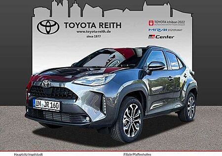 Toyota Yaris Cross Hybrid 1.5 VVT-i Team D Saftey Paket Navi LED ACC