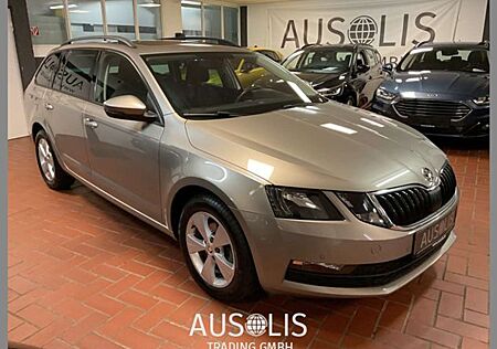 Skoda Octavia TDI Combi Ambition Panoramadach,Navi,PDC
