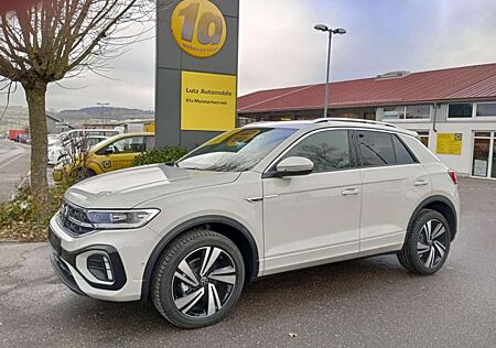 VW T-Roc Volkswagen R-Line Benzin