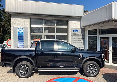 Ford Ranger Wildtrak e-4WD Doppelkabine V6 *STANDHZG*