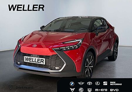 Toyota C-HR 2.0 Hybrid Team D *Technik Paket*AHK*CAM*SHZ*