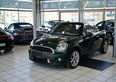 Mini Cooper S Cabrio