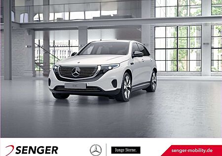 Mercedes-Benz EQC 400 4M Electric Art Multibeam Distronic AHK