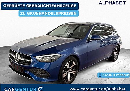 Mercedes-Benz C 220 d T Avantgarde El.Heckkl. Key LED Lane AUT