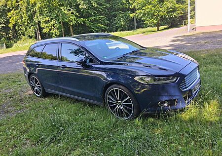 Ford Mondeo Turnier 2.0 TDCi Start-Stopp PowerShift-Aut