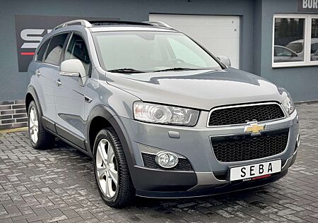 Chevrolet Captiva 3.0 4WD '1.Hand'87.000KM'7Sitzer'S-Dach'