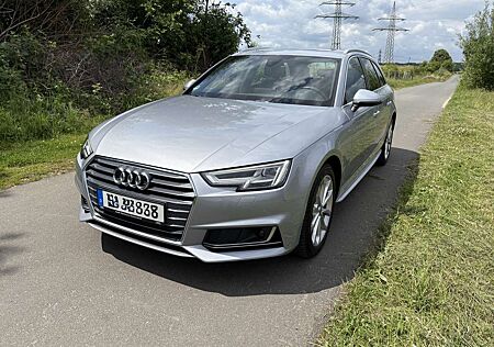 Audi A4 Sport S-line