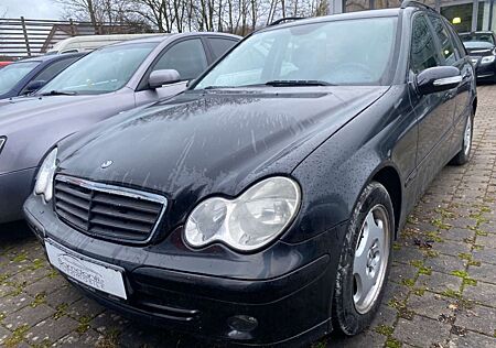 Mercedes-Benz C 200 T CDI*AUTOMATIK*TÜV+AU 02.2028*SERVICE NEU