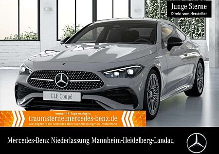 Mercedes-Benz CLE 200 AMG+NIGHT+PANO+KAMERA+TOTW+KEYLESS+9G