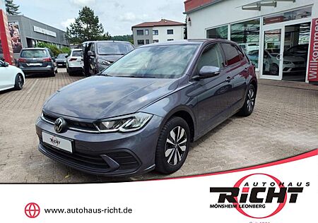 VW Polo Volkswagen 1.0 TSI Move Navi LED SHZ PDC DAB Virtual