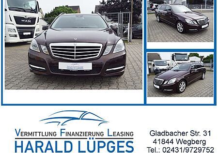 Mercedes-Benz E 300 CDI, Avantgarde, Leder, Navi, AHK, Euro 5