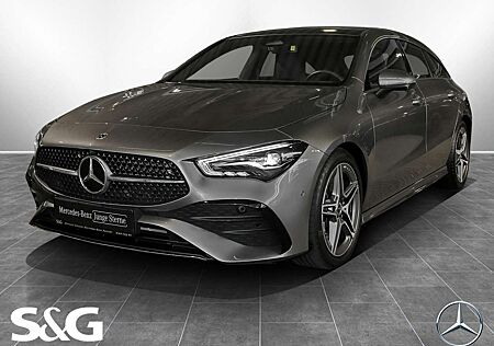 Mercedes-Benz CLA 200 d AMG PANORAMA+360°+18"