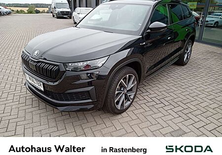 Skoda Kodiaq 2.0 TDI Sportline 4x4 KAMERA STANDHZ