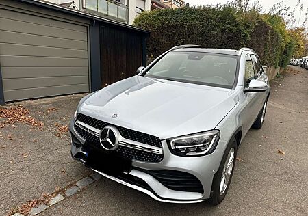 Mercedes-Benz GLC 220 d 4Matic 9G-TRONIC AMG Line Plus