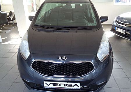 Kia Venga Dream Team Navi AHK Rückfahrkamera