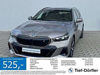 BMW i5 eDrive40 M Sport Pro LED+/hk/S-LÜFT/4xSH/K-ZU