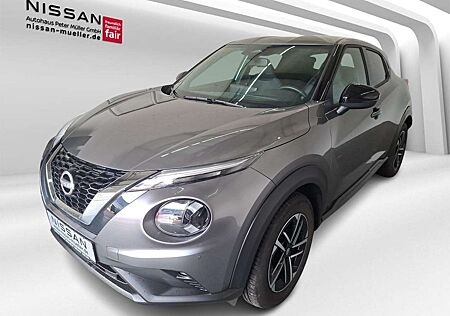 Nissan Juke 1.0 DIG-T 114 PS 7DCT N-Connecta Winter II