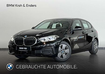 BMW 118 Advantage Automatic Navi LED SZH 16 LMR