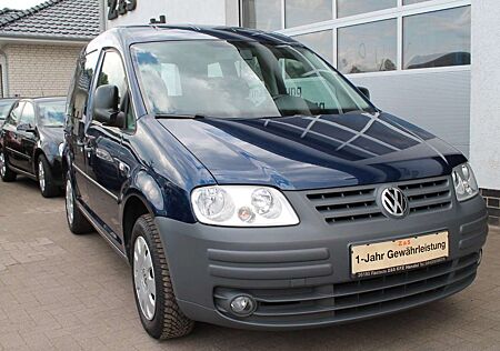 VW Caddy Volkswagen Life *TÜV-NEU*