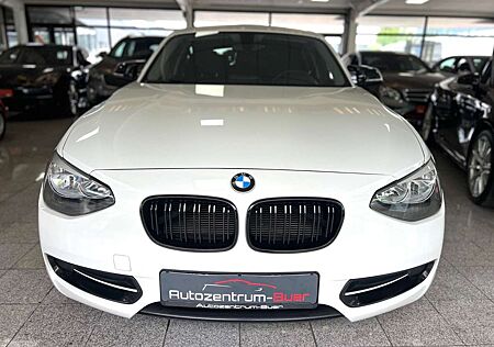 BMW 116 Baureihe 1 Lim. 5-trg. i Sport-Line