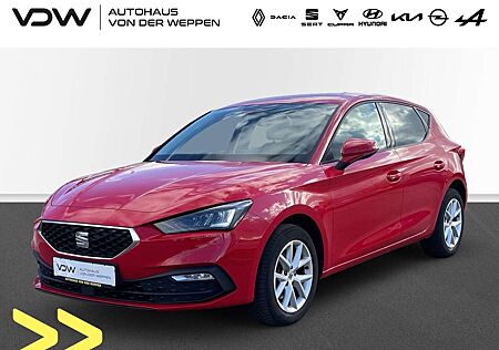 Seat Leon Style TSI LED SHZ Lenkrad beheizt Allwetter Klima