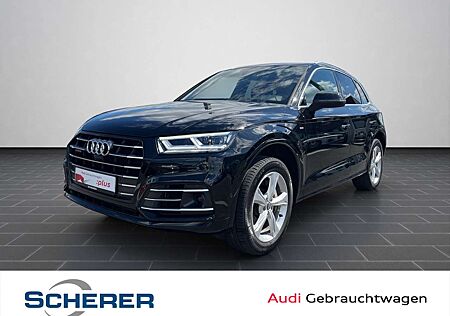Audi Q5 55 TFSI e S line quat/S tro. Matrix-LED/Navi/